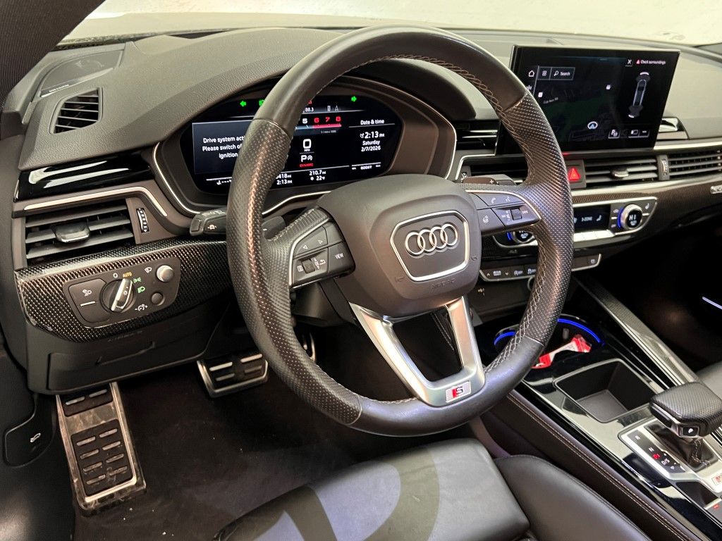 Thumbnail: 2023 Audi S5 - 26