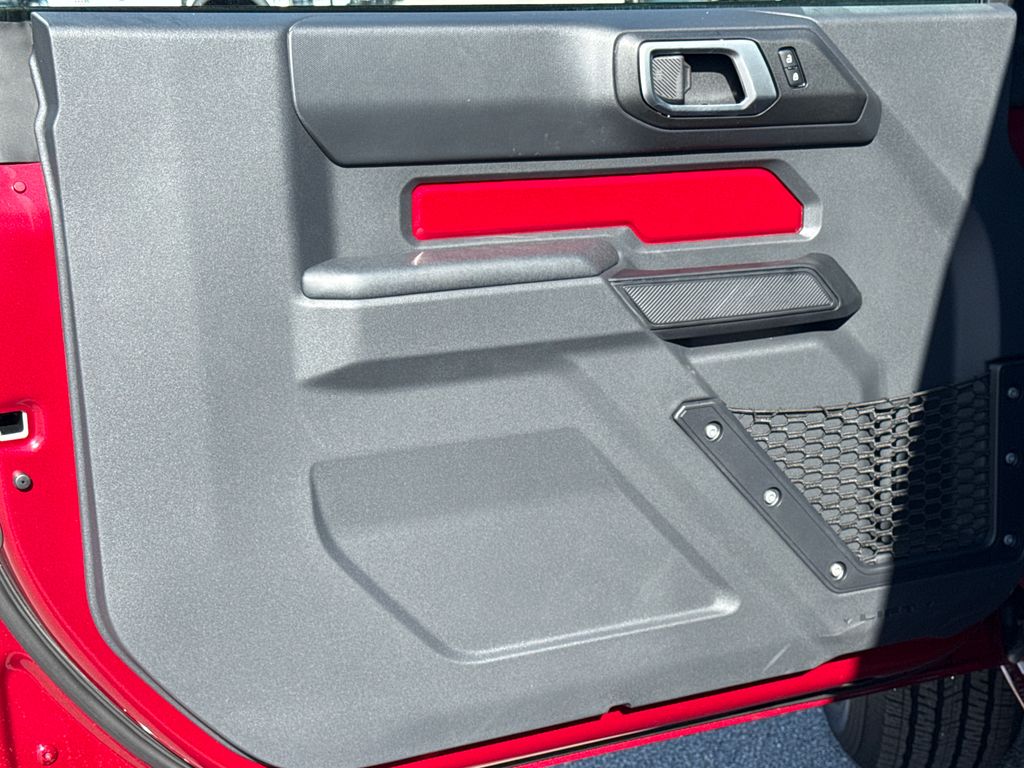 2026 Ford Bronco Base 4X4 SUV
