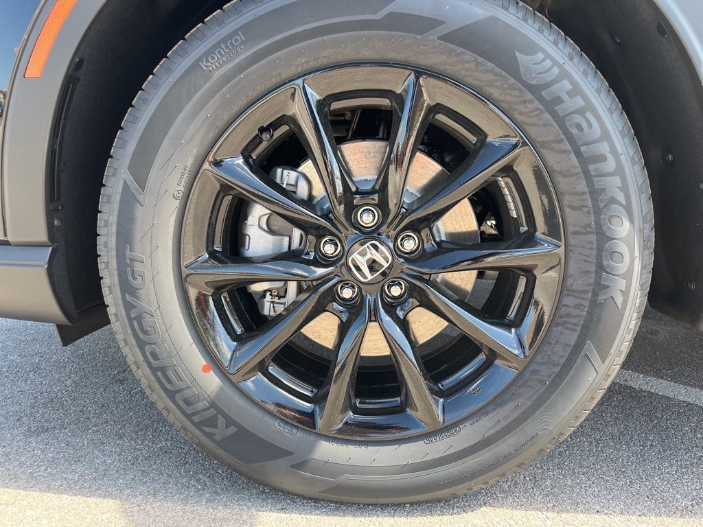 Thumbnail: 2026 Honda CR-V - 7