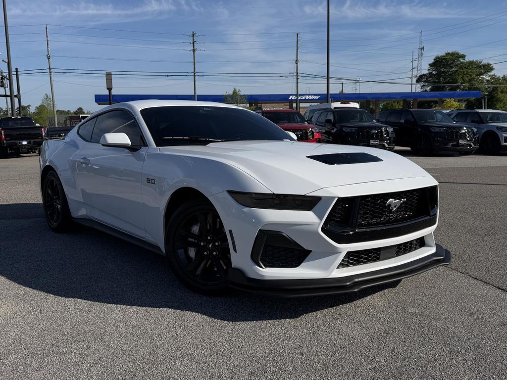 2025 Ford Mustang GT