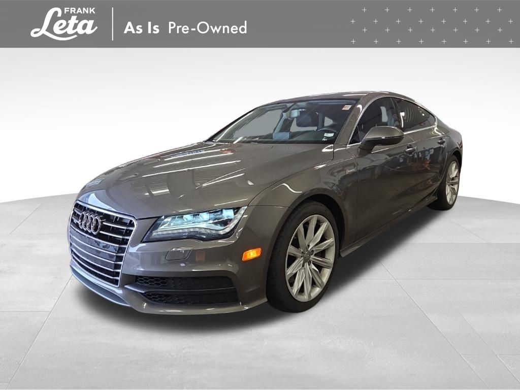 2012 Audi A7 3.0T quattro Premium AWD