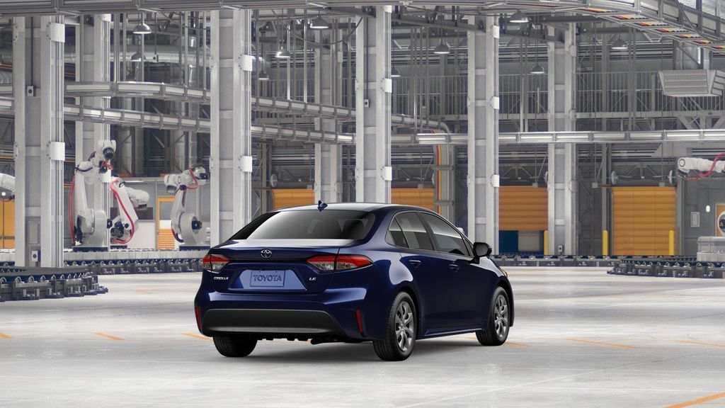 Thumbnail: 2026 Toyota Corolla - 9