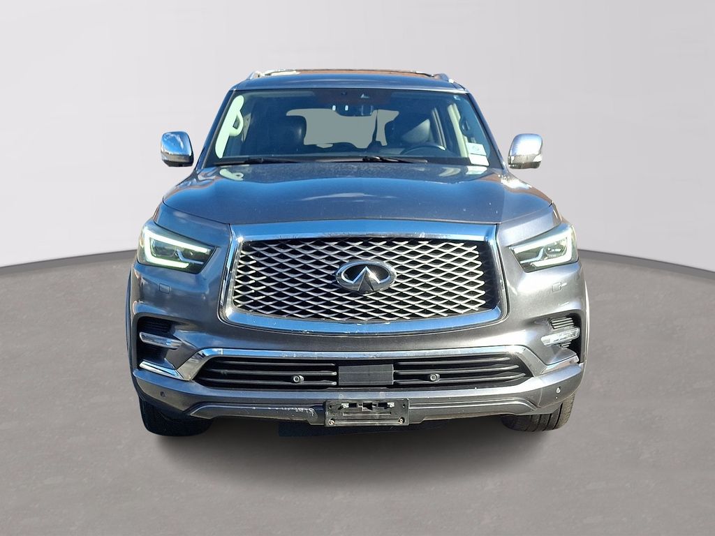 Thumbnail: 2018 INFINITI QX80 - 2