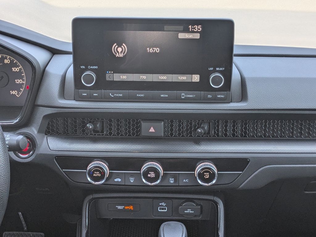 2024 Honda CR-V LX 2WD