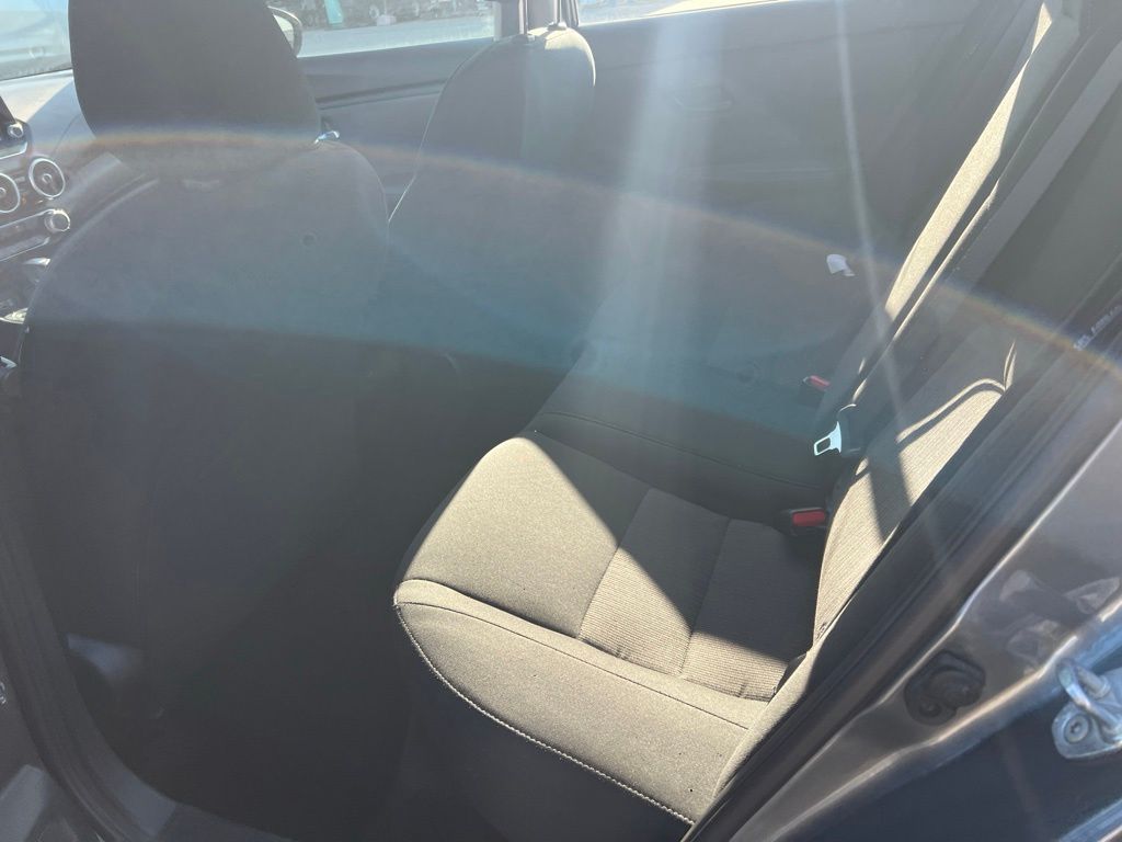 2024 Nissan Sentra SV Gray at Mac Haik CDJR North Houston