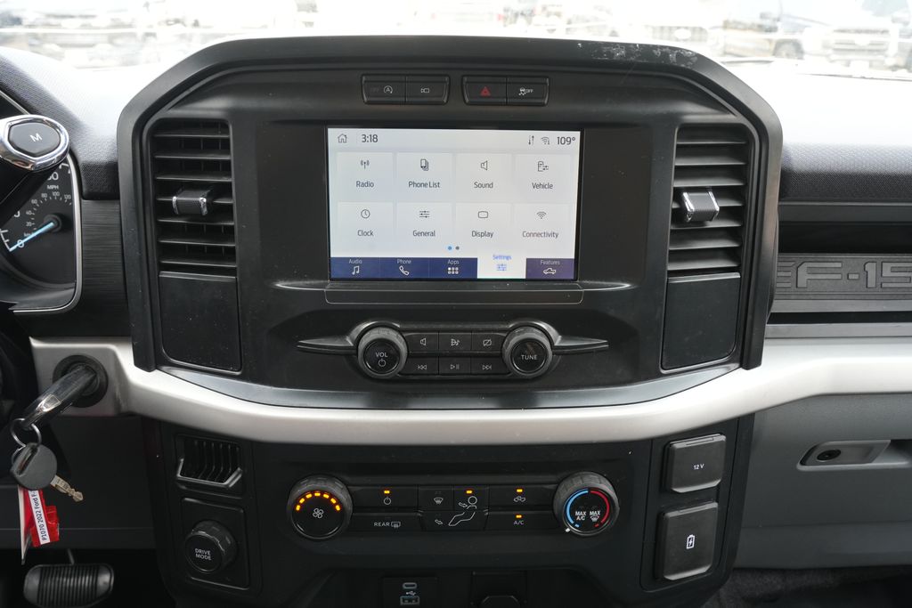 2022 Ford F-150 XL White at Parkway Family Mazda