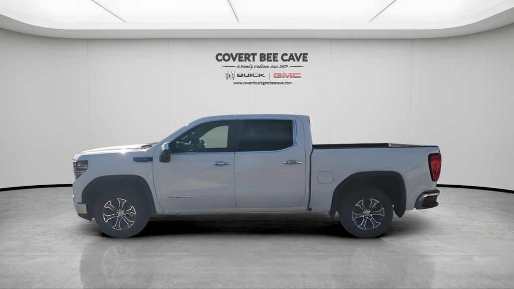New 2026 White GMC SLT image 3