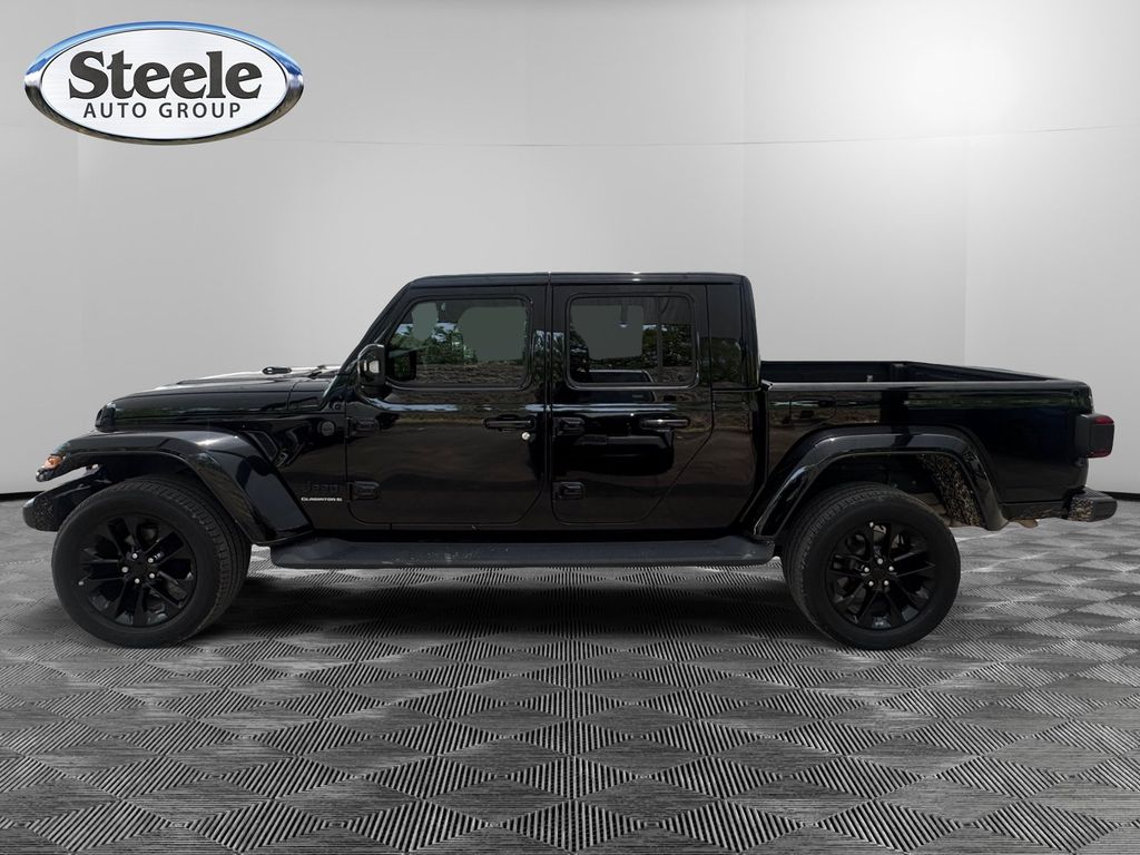Used Car 2023 Jeep Gladiator  Overland For Sale Under $35,000 In Round Rock, Texas