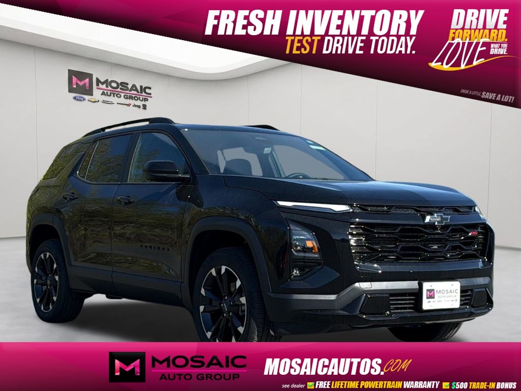 2026 Chevrolet Equinox