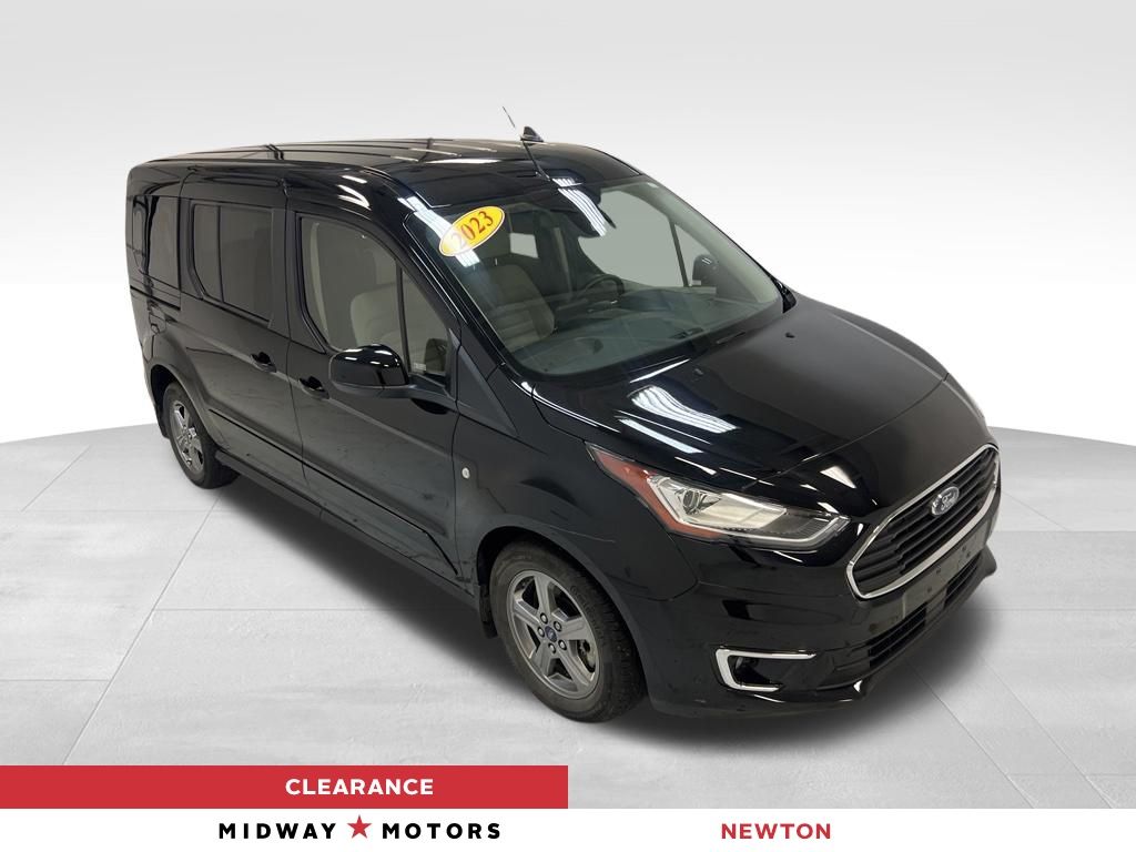 2023 Ford Transit Connect Wagon Titanium LWB FWD with Rear Liftgate