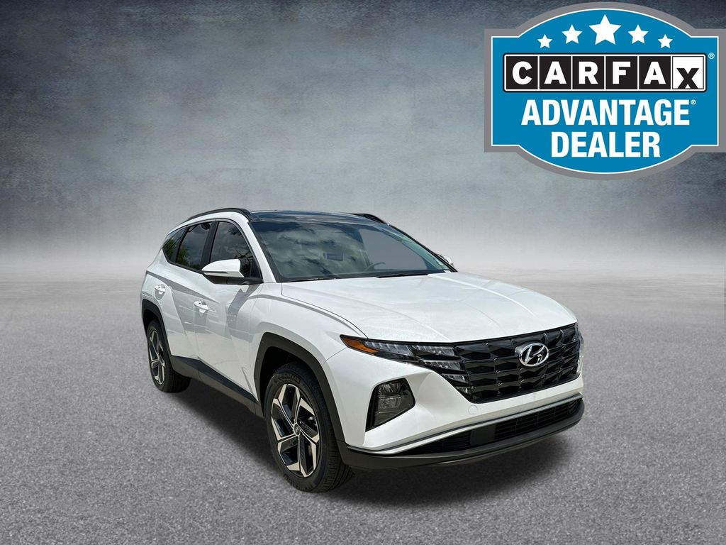 2024 Hyundai Tucson Hybrid SEL Convenience