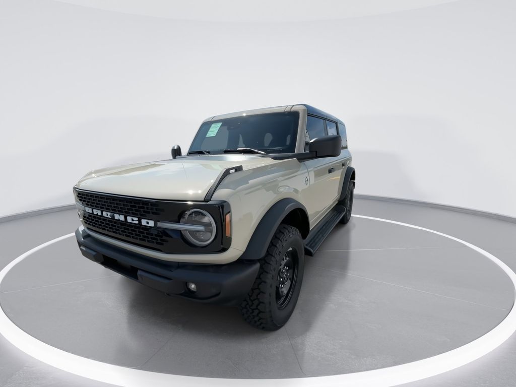 New 2026 Beige Ford Outer Banks image 4