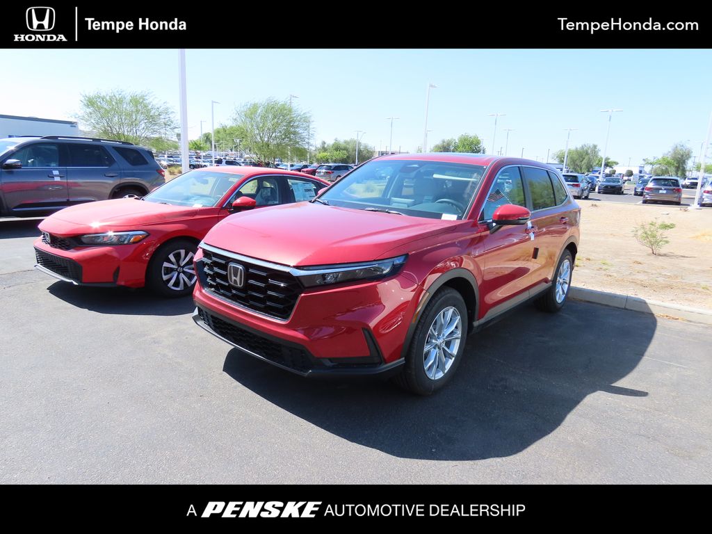 2025 Honda CR-V EX -
                Tempe, AZ