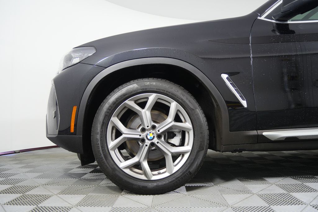 Thumbnail: 2022 BMW X3 - 7