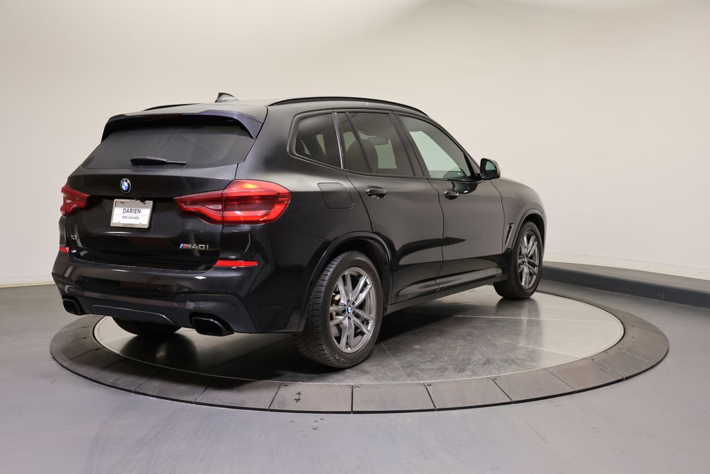 Thumbnail: 2019 BMW X3 - 5