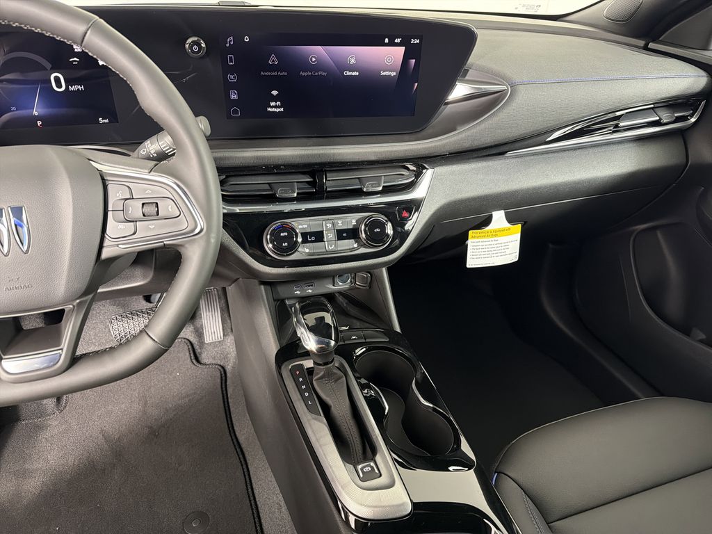 new 2026 Buick Envista car, priced at $30,325