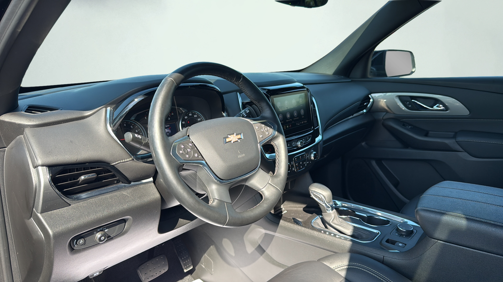 Used 2023 Chevrolet Traverse SUV