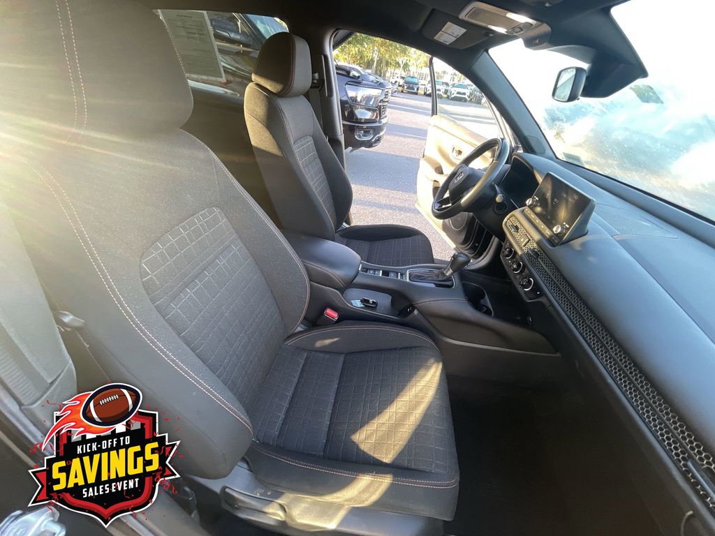 Used 2024 Honda HR-V SUV