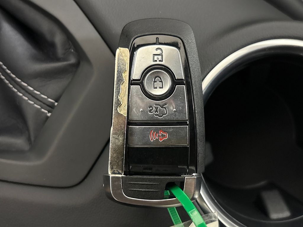 New 2026 White Ford EcoBoost Premium image 33