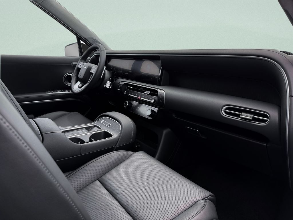 New 2026 Silver Hyundai Limited image 18