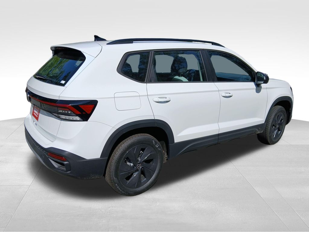 New 2026 White Volkswagen 1.5T S image 5