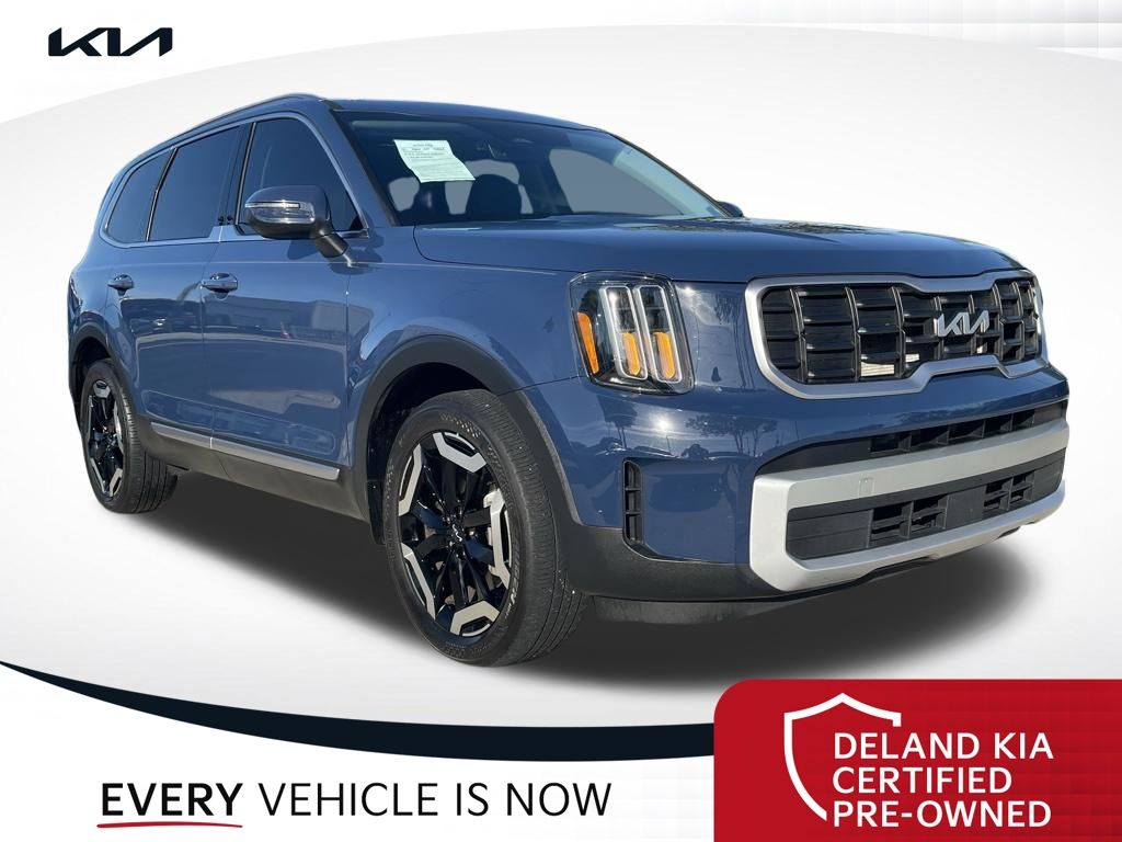 2024 Kia Telluride S - Photo 1