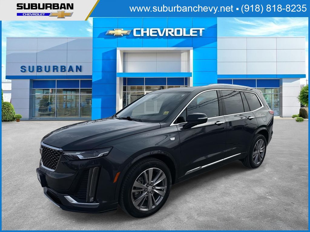 2023 Cadillac XT6 Premium Luxury FWD