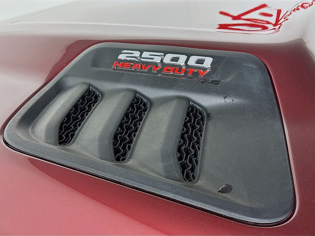 Used 2024 Red Ram Laramie image 28