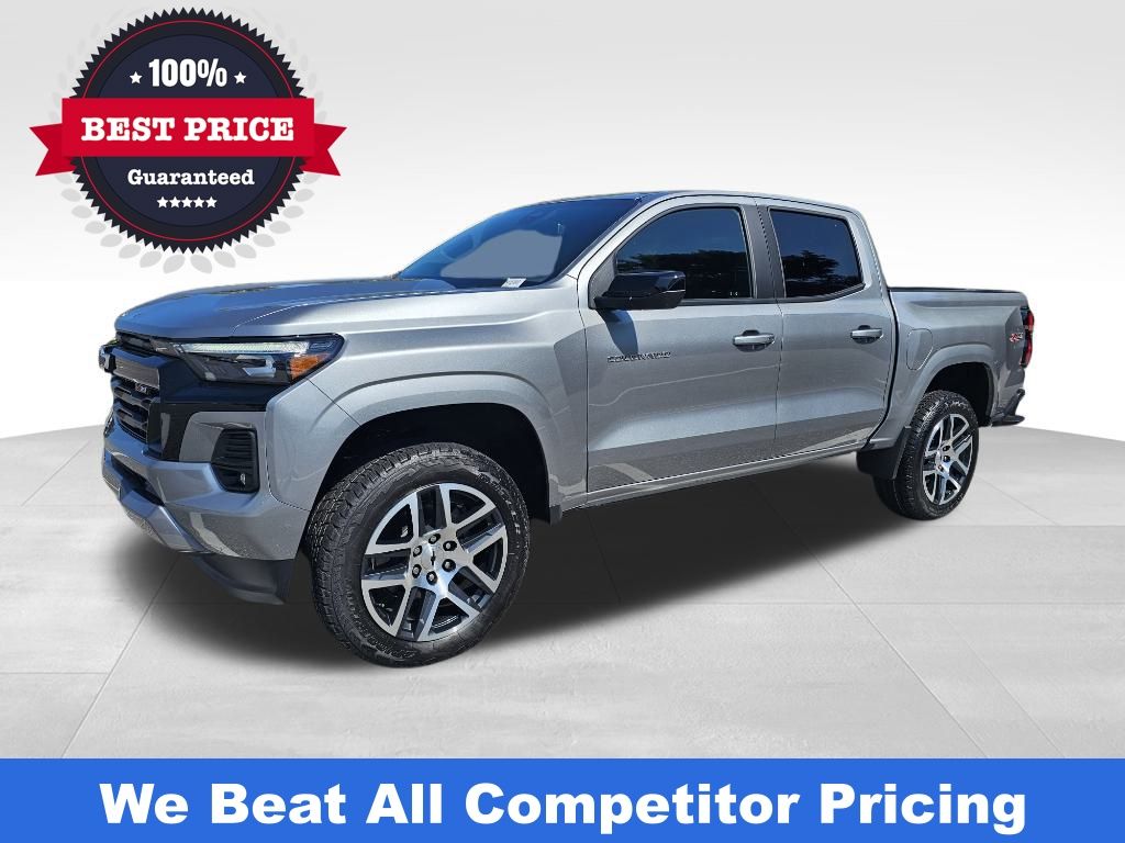 2024 Chevrolet Colorado Z71 2