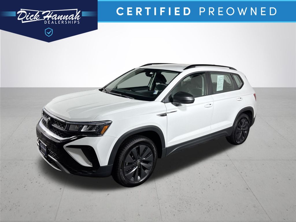 2023 Volkswagen Taos S