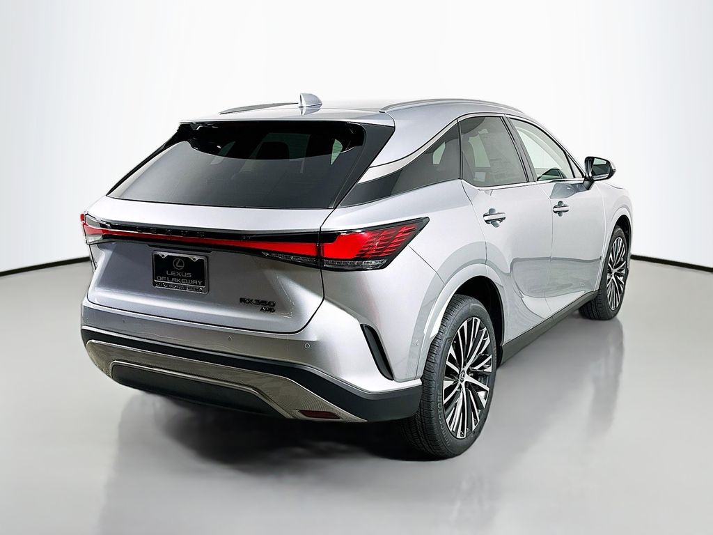 2025 Lexus RX 350 Premium+ 5