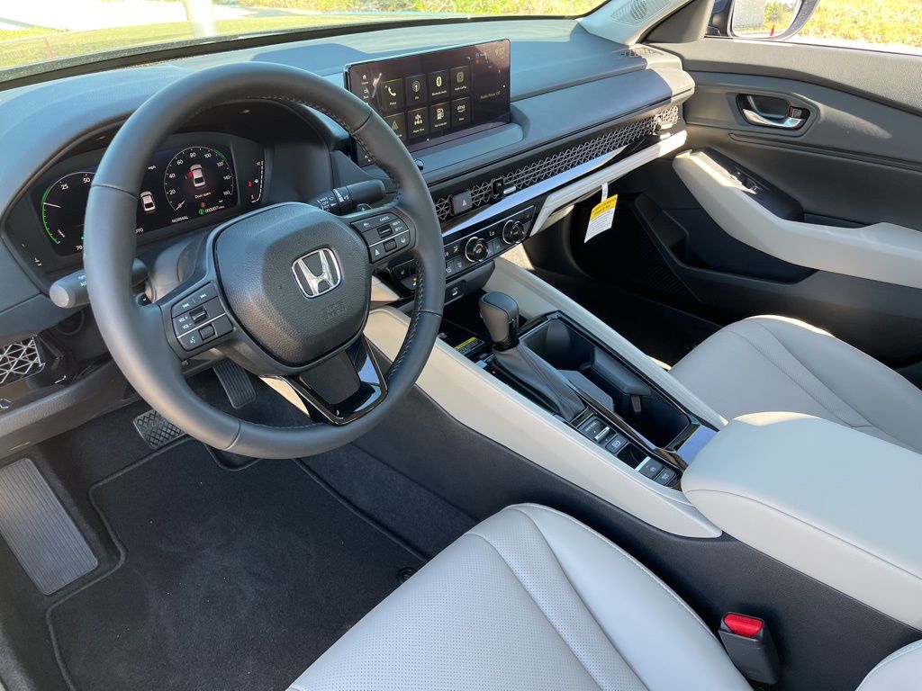 2025 Honda Accord EX-L 10