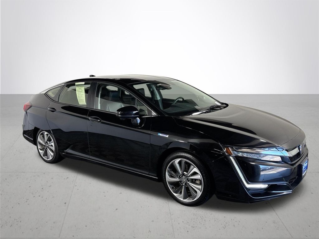 2018 Honda Clarity Plug-In Hybrid Base