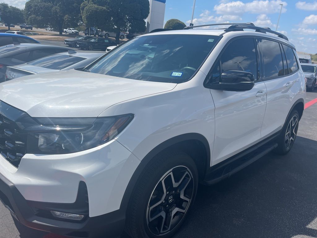 Thumbnail: 2023 Honda Passport - 6