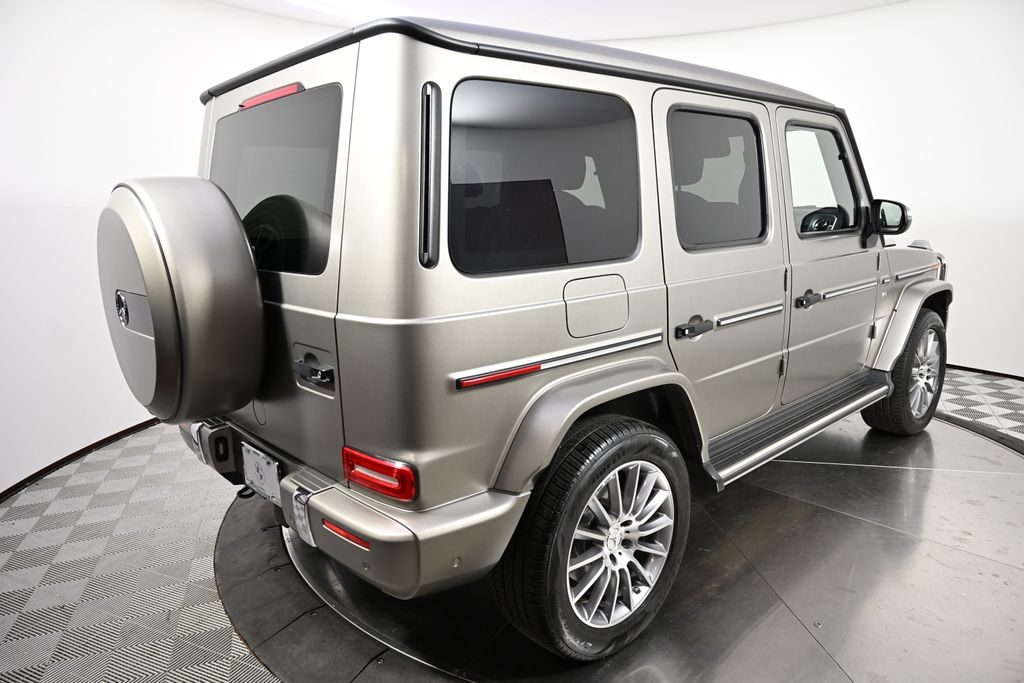 Thumbnail: 2023 Mercedes-Benz G-Class - 5