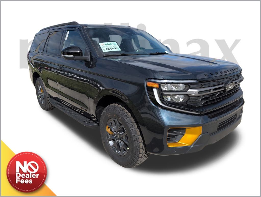2025 Ford Expedition Tremor's photo