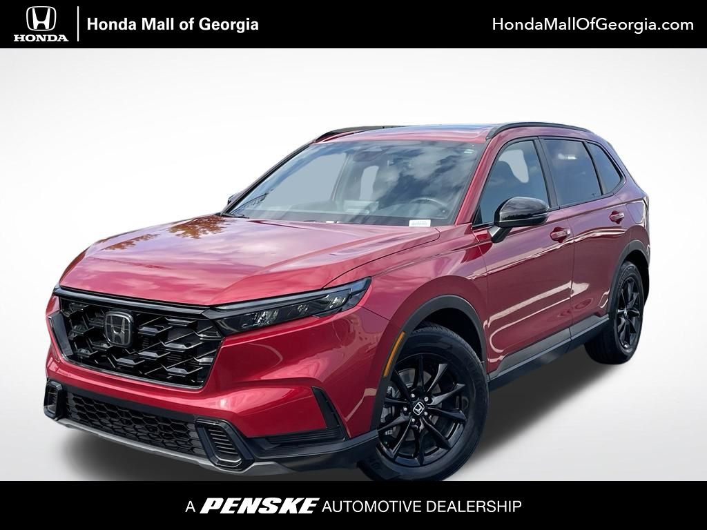 Thumbnail: 2026 Honda CR-V - 1