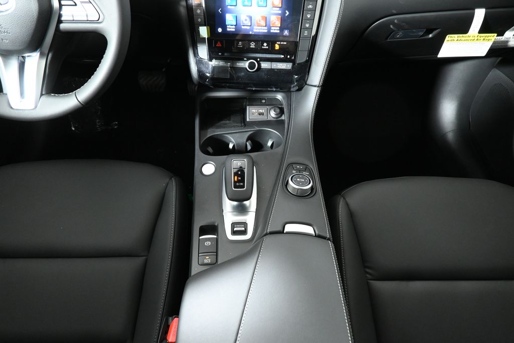 Thumbnail: 2025 INFINITI QX50 - 19