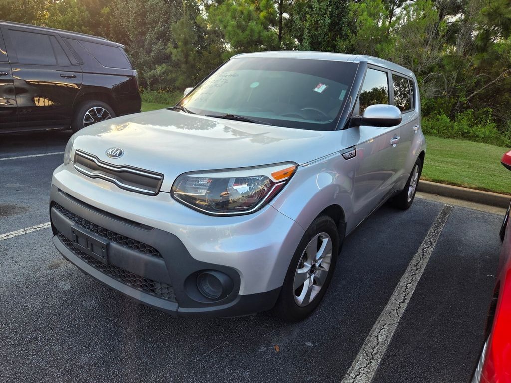 Used 2019 Kia Soul Hatchback