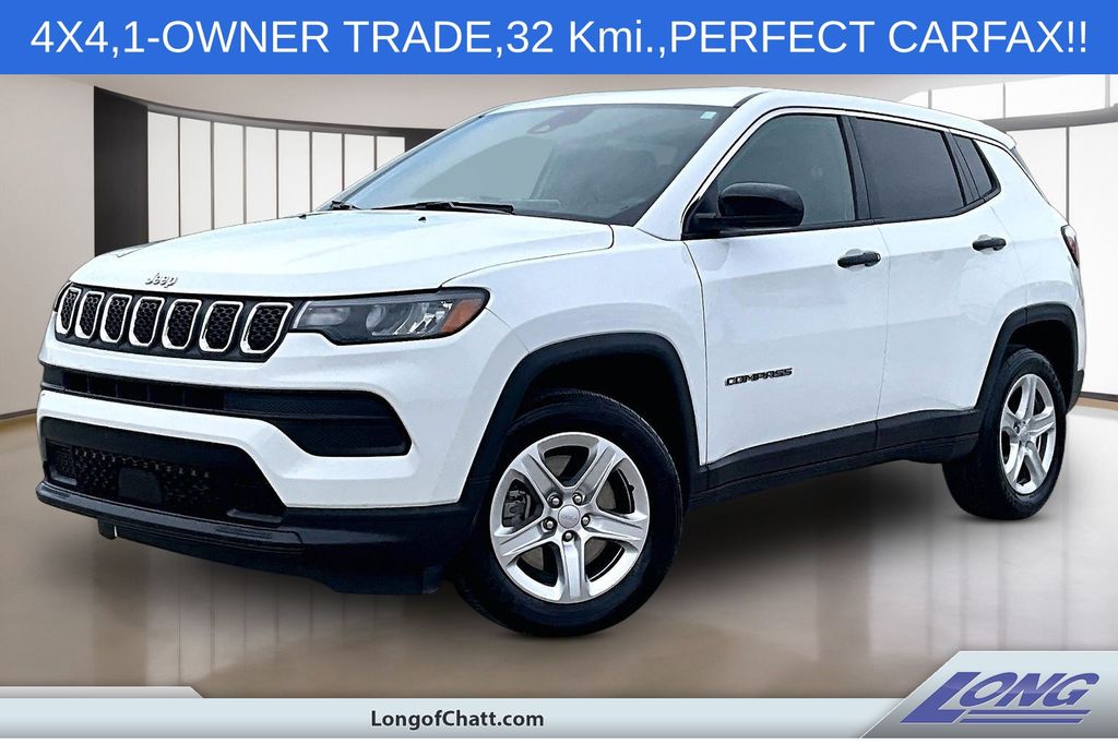 2023 Jeep Compass Sport 4X4's photo