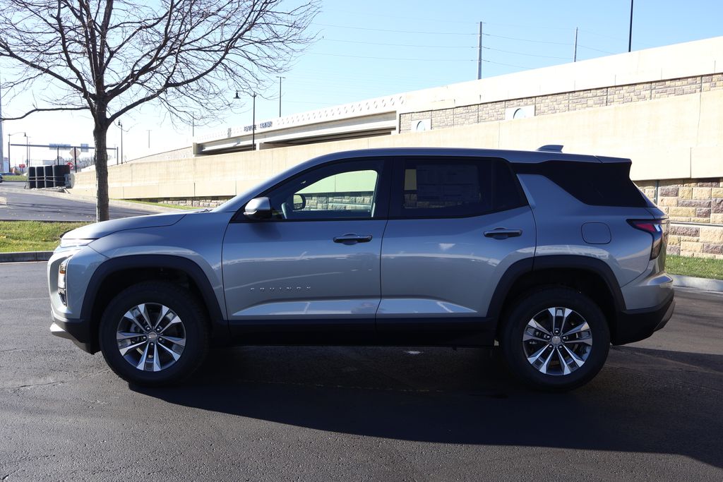 Thumbnail: 2026 Chevrolet Equinox - 4