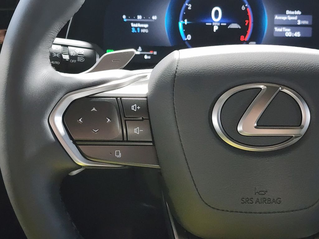 Thumbnail: 2026 Lexus TX - 16