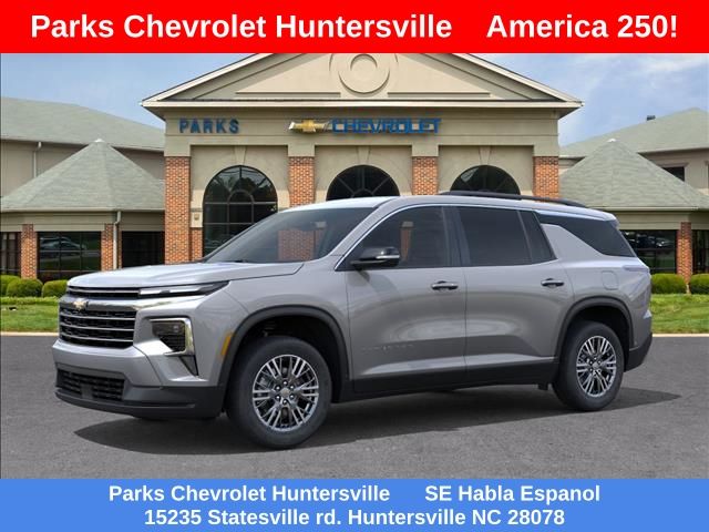 ChevroletTraverse3