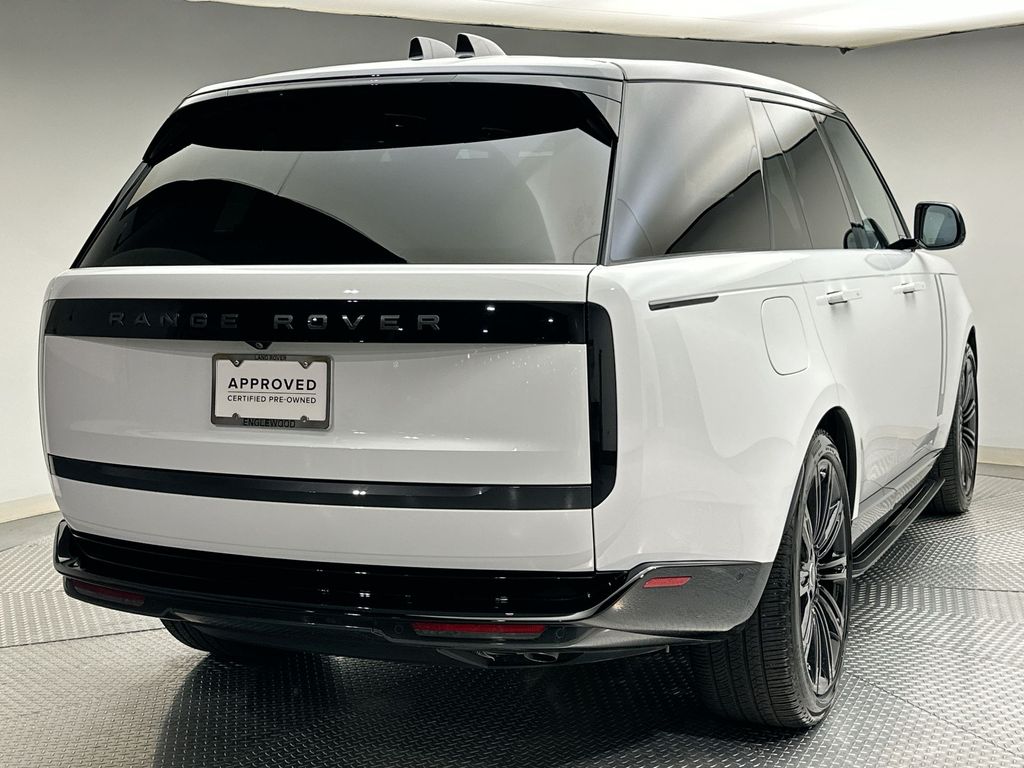 Thumbnail: 2024 Land Rover Range Rover - 3