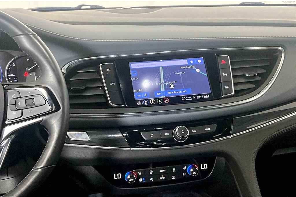 Used 2023 Buick Enclave Premium Group For Sale in OLIVE BRANCH, MS