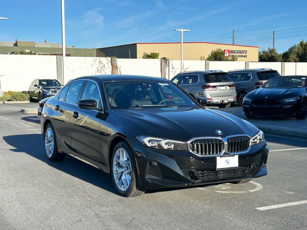 2025 BMW 3 Series 330i 7