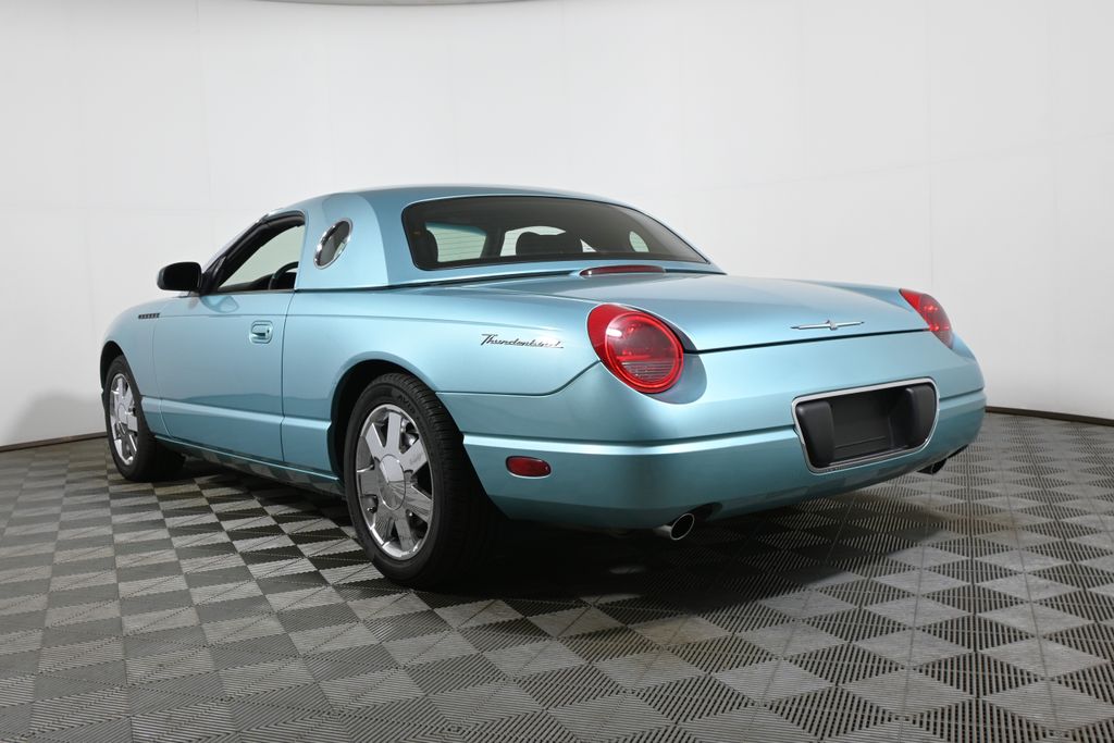 Thumbnail: 2002 Ford Thunderbird - 6