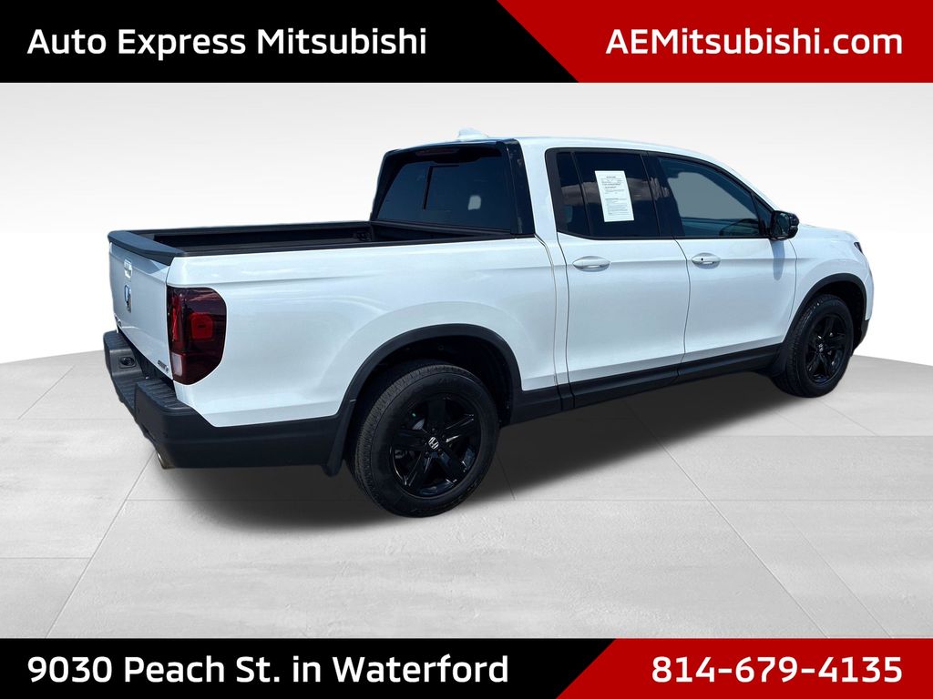 2023 Honda Ridgeline Black Edition - 6