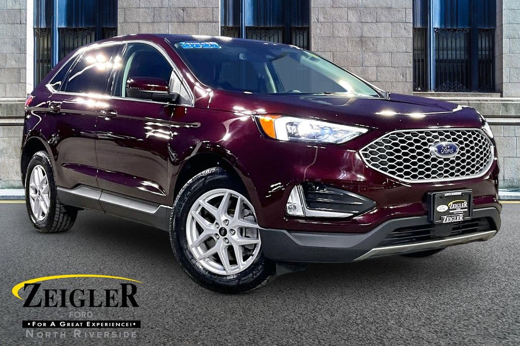 2024 Ford Edge SEL AWD