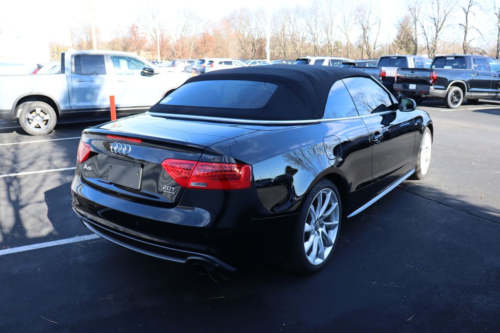 2015 Audi A5 Premium Plus 5